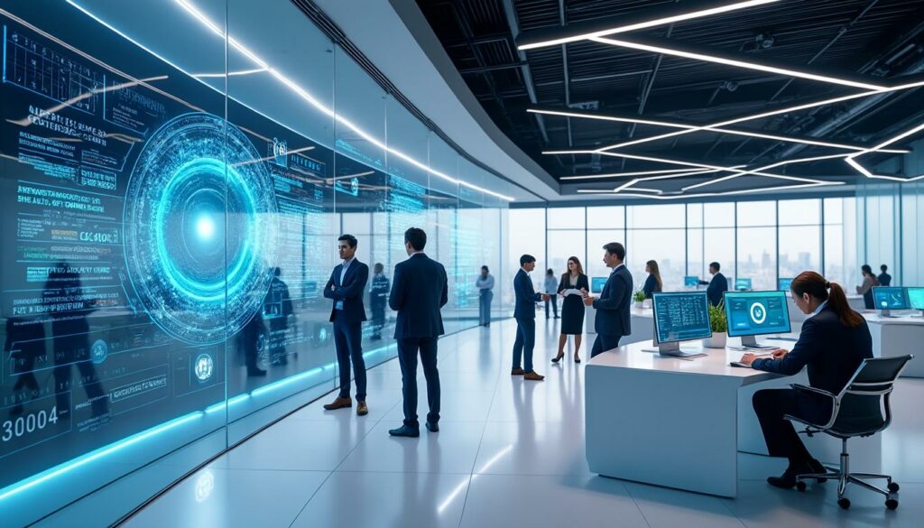 sk hynix prévoit de créer une filiale américaine consacrée aux investissements dans l'intelligence artificielle, selon les médias, renforçant ainsi sa présence dans le secteur technologique.