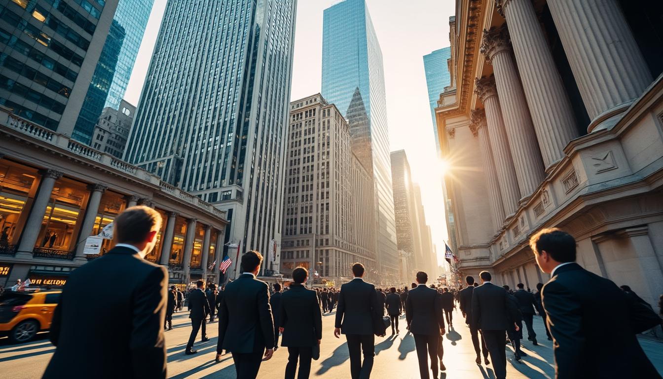 découvrez les valeurs incontournables à surveiller sur wall street aux états-unis, avec une analyse mise à jour pour optimiser vos investissements.