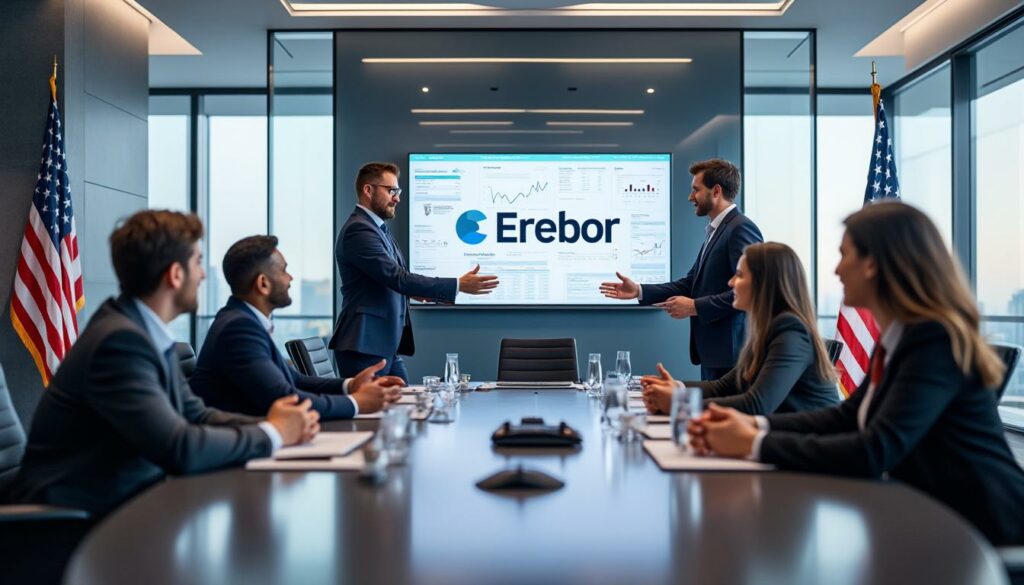 erebor obtient une charte bancaire nationale aux états-unis grâce au soutien de palmer luckey, révèle le wall street journal.