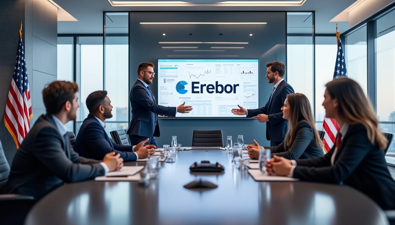 erebor obtient une charte bancaire nationale aux états-unis grâce au soutien de palmer luckey, révèle le wall street journal.