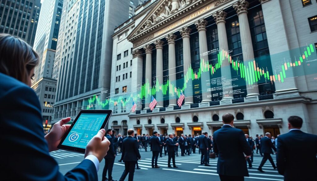 découvrez les valeurs clés à surveiller à wall street avec notre mise à jour complète sur les marchés américains. restez informé des tendances et opportunités essentielles aux états-unis.