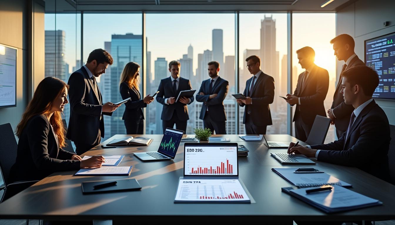 la banque américaine forbright s'apprête discrètement à entrer en bourse aux états-unis, marquant une étape clé dans son développement financier.