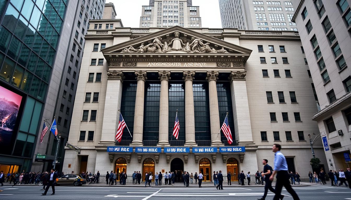 découvrez les valeurs clés à surveiller aujourd'hui à wall street aux usa avec notre mise à jour en temps réel pour optimiser vos décisions d'investissement.