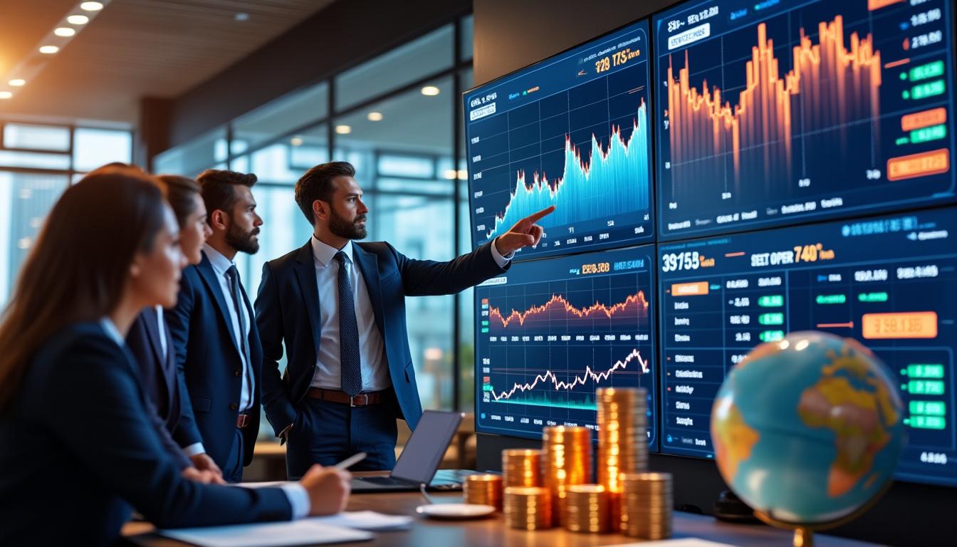 bofa revoit ses prévisions à la hausse pour le cuivre, annonçant de nouvelles cibles de prix. découvrez les analyses et perspectives du marché du cuivre.