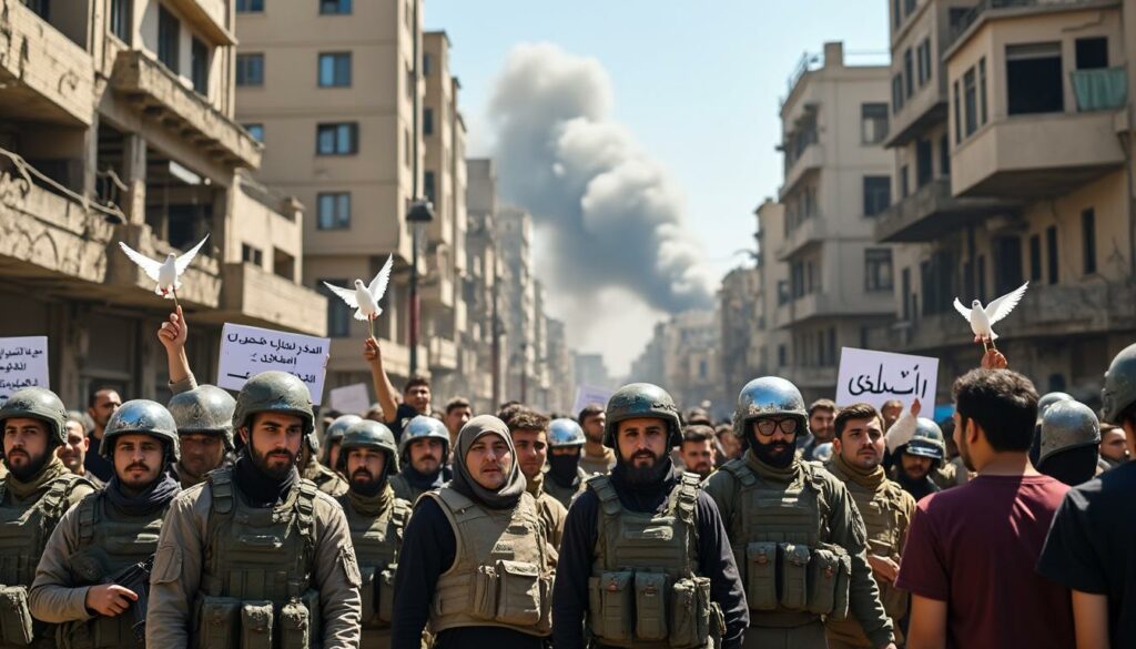 découvrez les événements récents du conflit au moyen-orient, avec des analyses et mises à jour essentielles pour bien comprendre la situation actuelle.