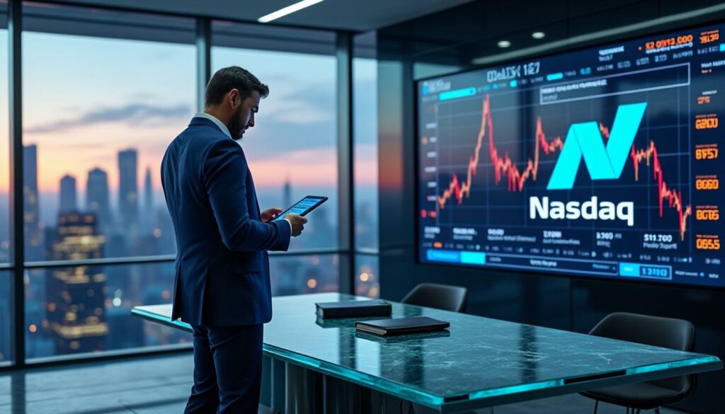 genfit annonce le retrait volontaire de ses american depositary shares du nasdaq, marquant un nouveau tournant stratégique pour l'entreprise et ses actionnaires.