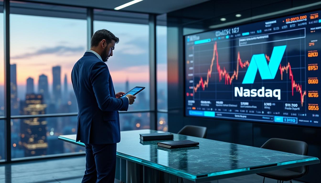 genfit annonce le retrait volontaire de ses american depositary shares du nasdaq, marquant un nouveau tournant stratégique pour l'entreprise et ses actionnaires.