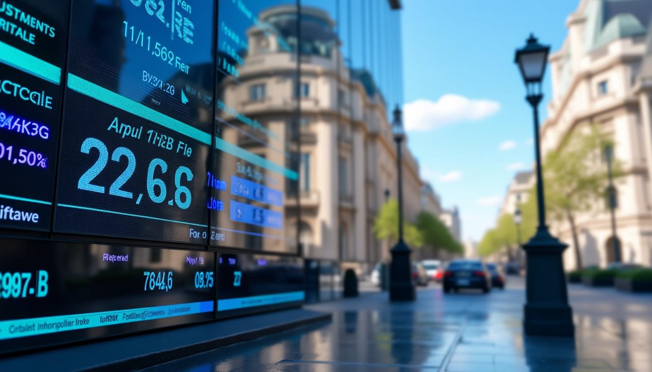 la bourse de paris demeure stable malgré la hausse du prix du pétrole brut, les investisseurs restant attentifs aux prochaines décisions de la banque centrale européenne (bce).