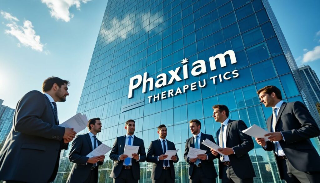 phaxiam therapeutics annonce le retrait volontaire de ses american depository receipts, marquant un tournant stratégique clé dans son développement.