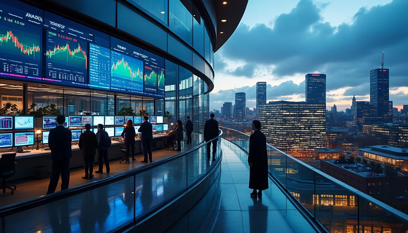 découvrez les défis des bourses européennes face à l'incertitude et l'importance croissante de l'intégration pour stabiliser et renforcer les marchés financiers.