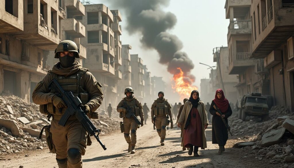 découvrez les dernières évolutions sur le terrain concernant la crise au moyen-orient, analyses et événements clés pour mieux comprendre la situation actuelle.