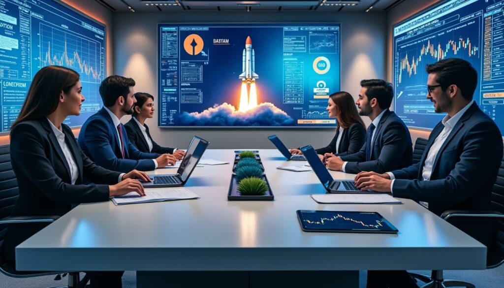 spacex se prépare à entrer en bourse avec le dépôt officiel de son dossier, selon les médias américains. découvrez toutes les informations clés sur cette étape majeure pour la société spatiale.