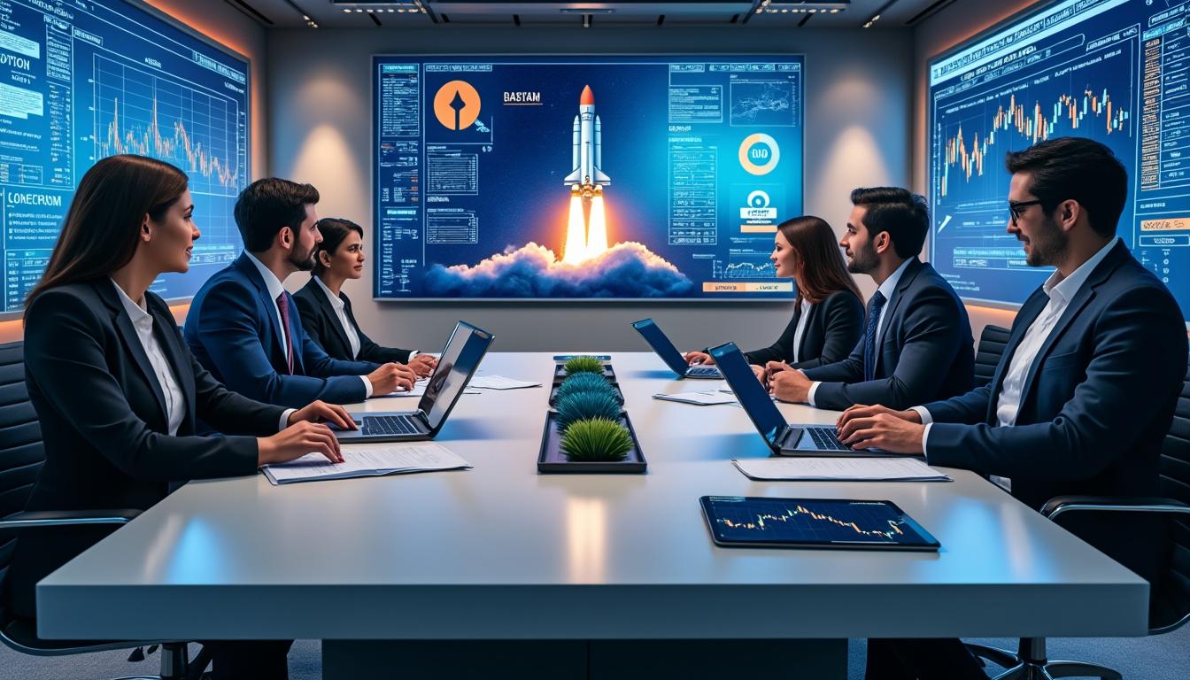 spacex se prépare à entrer en bourse avec le dépôt officiel de son dossier, selon les médias américains. découvrez toutes les informations clés sur cette étape majeure pour la société spatiale.