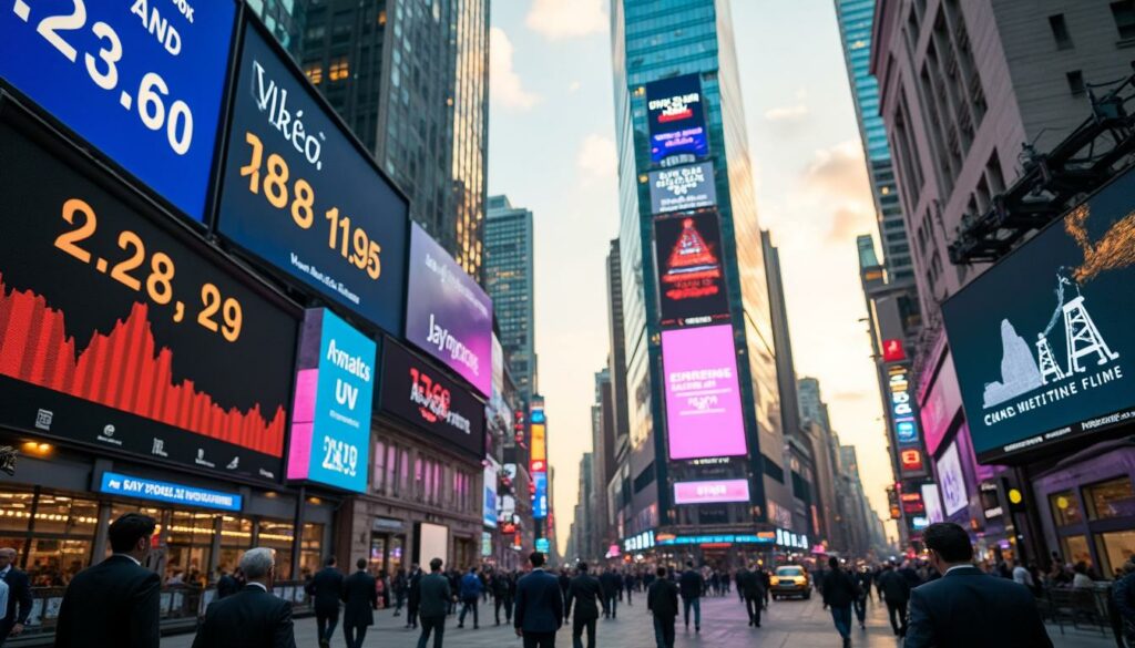 wall street commence la séance avec prudence alors que les prix du pétrole reprennent leur hausse, influençant les marchés financiers.