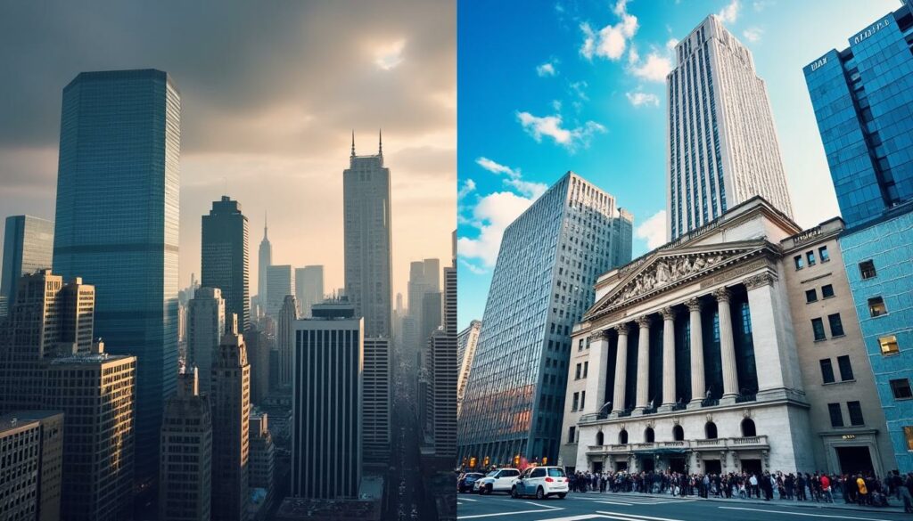 découvrez comment les bourses mondiales ont évolué cette semaine : l'europe termine en baisse tandis que wall street atteint des sommets historiques. analyse complète et perspectives.