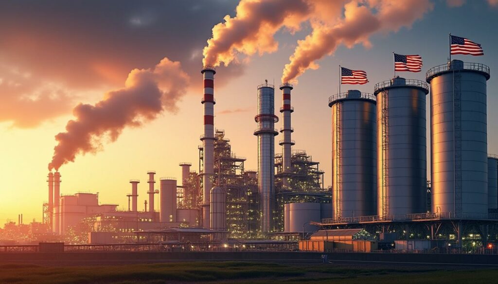 découvrez comment les producteurs d'engrais américains tirent parti des tensions au moyen-orient, devenant des bénéficiaires inattendus du conflit régional.